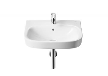 Раковина Roca DEBBA 550x440х170 мм, уст.компл., белая (7.3279.9.500.Y)