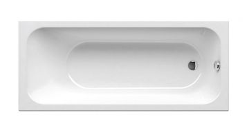 Ванна акриловая Ravak CHROME 160х70 белая