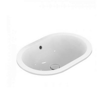 Раковина Ideal Standard Connect 550х380, белая (E504701)