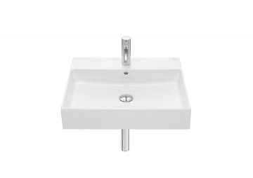 Раковина Roca INSPIRA SQUARE UNIK 600, белая (7.3275.2.C00.0)