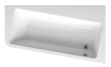 Ванна акриловая Ravak 10° 170х100 P белая