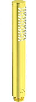 Ручной душ Ideal Standard IdealRain металлический, золото (BC774A2)