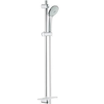 Душевой гарнитур Grohe Euphoria, ручной душ, штанга 900 мм, шланг 1750 мм, хром (27226001)