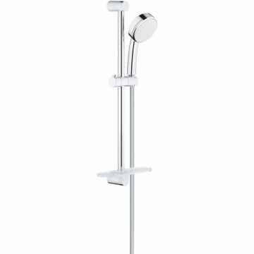 Душевой набор Grohe Tempesta Cosmopolitan 100 Хром (26083002)