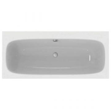 Ванна акриловая Ideal Standard i.life 1700х750х450 пристенная, встраиваемая (T476301)