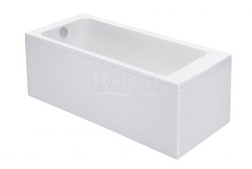 Ванна акриловая Roca EASY 170x80 прямоугольная, белая (Z.RU93.0.762.4)
