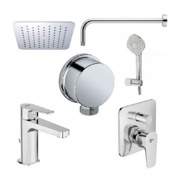 Комплект Ideal Standard ESLA, 6 в 1 (BD002XC)