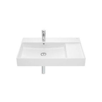 Раковина Roca INSPIRA SQUARE UNIK 800, белая (7.3275.2.B00.0)