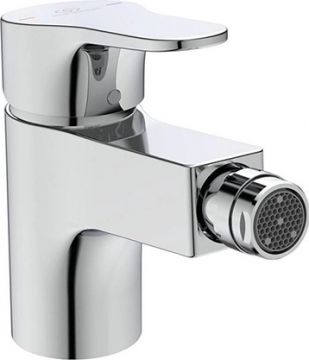 Смеситель для биде Ideal Standard Cerabase с донным клапаном, хром (BC839AA)