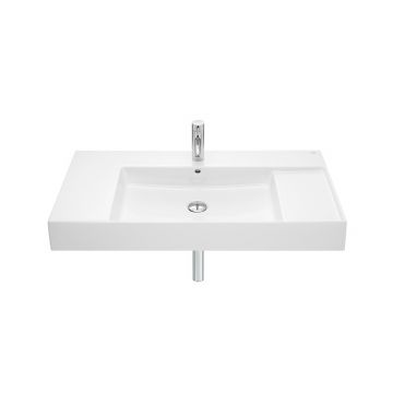 Раковина Roca INSPIRA SQUARE UNIK 1000, белая (7.3275.2.A00.0)
