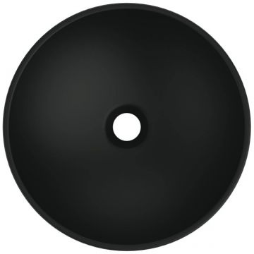 Раковина-чаша STRADA O 410x410х160 накладная, круглая, черный матовый (D570967)