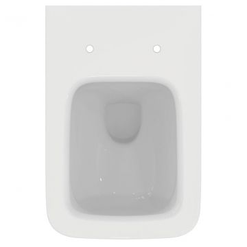 Унитаз подвесной Ideal Standard BLEND CUBE 365х545х345 белый (T368601)