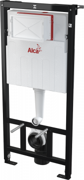 Скрытая система инсталляции Alcaplast Sadroмodul, для сухой установки, высота монтажа 1,12 м (AM101/1120-001)