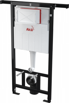 Скрытая система инсталляции Alcaplast AM102 Jadroмodul, для сухой установки, высота монтажа 1,12 м (AM102/1120)
