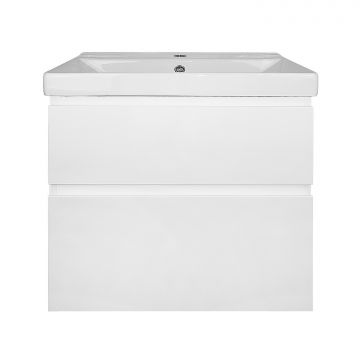 Комплект Azario Тумба Мила 60 600х670х475 подвесная, с раковиной Tempo 60 (CS00091362)