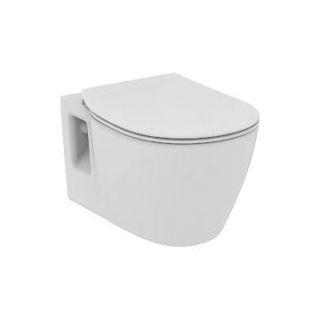 Унитаз подвесной Ideal Standart CONNECT без сиденья и крышки (E803501)