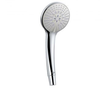 Душевая лейка Ideal Standart IDEALRAIN SOFT M3 Легкоочищаемая (резиновые форсунки) 3 режима (B9403AA)