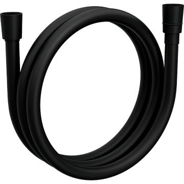 Душевой шланг Ravak SatinFlex 150 см, черный матовый (X07P568)
