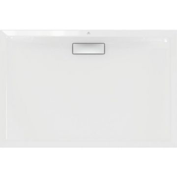Ультратонкий акриловый прямоугольный душевой поддон Ideal Standard ULTRAFLAT NEW 1200x900x25 мм. Для напольной или встраиваемой установки (T448301)