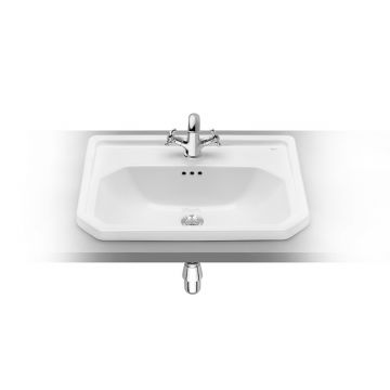 Раковина Roca CARMEN 600х450, белая (7.3270.A.500.0)