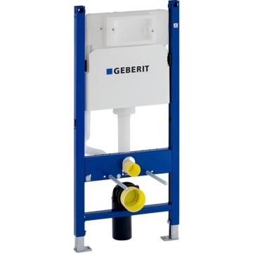 Инсталляция для подвесного унитаза Geberit Duofix Delta (111.153.00.1 )