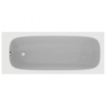 Ванна акриловая Standard i.life 1700х700 пристенная, встраиваемая (T475901)