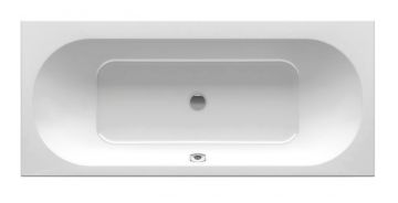 Ванна акриловая Ravak CITY SLIM 180х80 белая