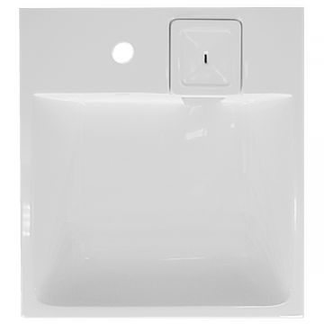 Раковина подвесная Azario Alice 500х546х88 Белый (CS00082258)