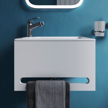 Тумба с раковиной DIWO Казань 40 L