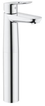 Смеситель для свободностоящей раковины GROHE BauLoop, XL-Size, хром (23764000)