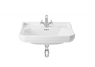 Раковина Roca CARMEN 650х480, подвесная, белая (7.3270.A.100.0)