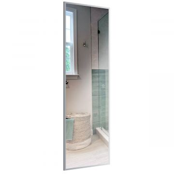 Зеркало AZARIO Elizabet 450х1600 с подсветкой, сенсорный выключатель с функцией диммера (AZ-Z-110CS)