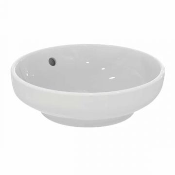 Раковина-чаша Ideal Standard I.LIFE B 40 см с отверстием перелива, белый (T509101)