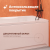 Акриловая ванна DIWO Ярославль 160x70 см, с каркасом