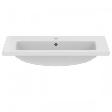 Раковина Ideal Standard i.life S Vanity 81x39 см с отверстием под смеситель (T458901)