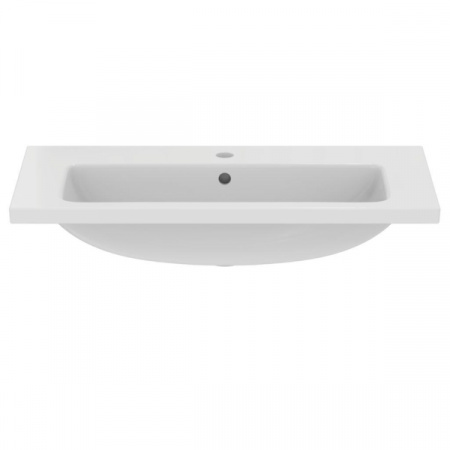 Раковина Ideal Standard i.life S Vanity 81x39 см с отверстием под смеситель (T458901)