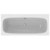 Ванна акриловая Ideal Standard i.life 1700х750х450 пристенная, встраиваемая (T476301)