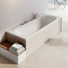 Ванна акриловая Ravak CITY 180х80 белая