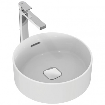 Раковина Ideal Standard STRADA II Round Vessel  38 см., белая (T292901)
