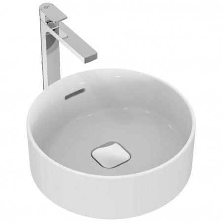 Раковина Ideal Standard STRADA II Round Vessel  38 см., белая (T292901)