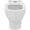 Чаша унитаза Ideal Standard Tesi напольный, без бачка, без сиденья, белый (T008701)
