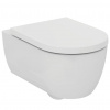 Унтаз подвесной Ideal Standard BLEND CURVE 360х545х340 белый (T374901)
