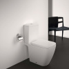 Чаша унитаза Ideal Standard i.life B напольный, для монтажа с бачком, технология RimLS+, с крепежом TT025 (T461201)