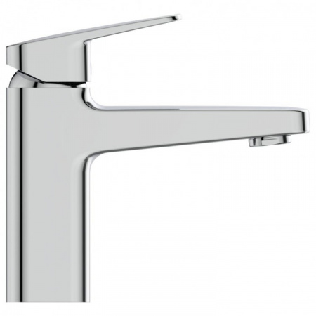 Смеситель для раковины Ideal Standard CERAPLAN керамический картридж, хром (BD224AA)