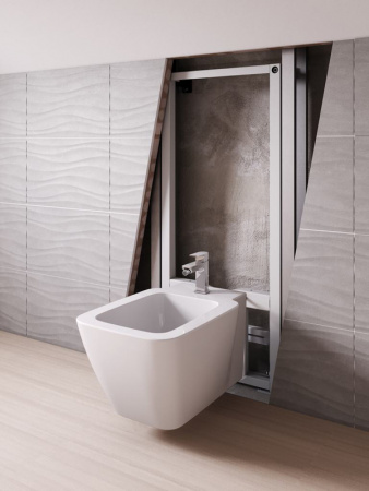 Рама для монтажа подвесного биде Ideal Standard PROSYS