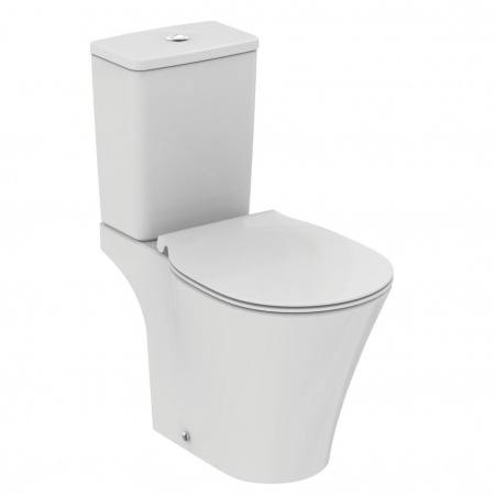 Бачок для унитаза IDEAL STANDARD CONNECT CUBE, белый (E073401)