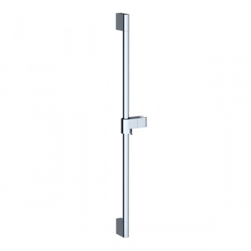 Душевой гарнитур Ravak Chrome 921.00, со штангой 70 см, со шлангом 150 см, с душевой лейкой Air, хром (X07S002)