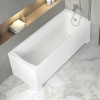 Ванна акриловая Ravak Classic II 170x70 пристенная (CC51000000)