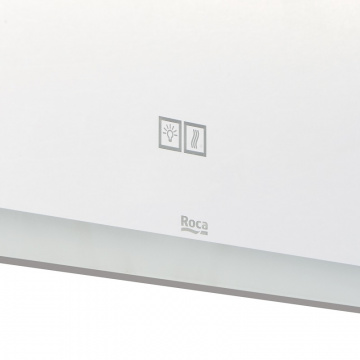 Зеркало Roca ANETO 800х850, LED-подсветка, система антизапотевания (7.8123.6.300.0)