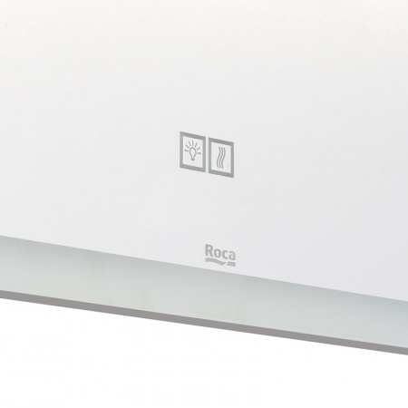 Зеркало Roca ANETO 800х850, LED-подсветка, система антизапотевания (7.8123.6.300.0)